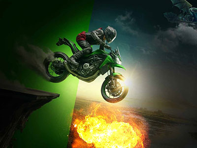 Motion Graphics Design