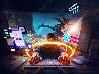 User Interface (UI) & User Experience (UX)