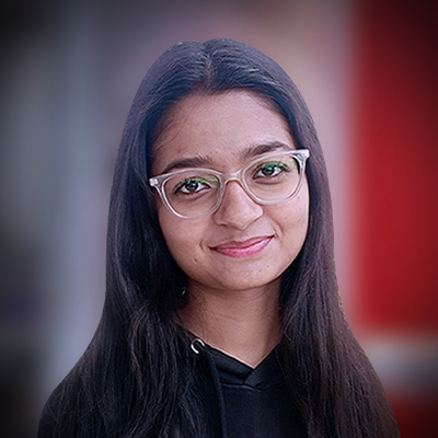 Placement of : Janhavi Deshmukh, by Arena Nashik