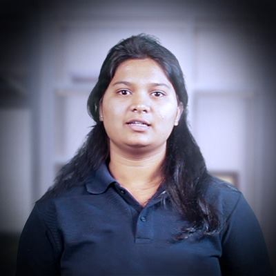 Placement of : Pooja Jondhale, by Arena Nashik
