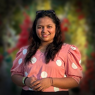 Placement of : Riya Chhajed, by Arena Nashik