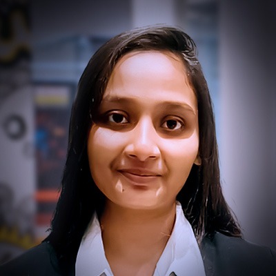 Placement of : Shweta Mule, by Arena Nashik