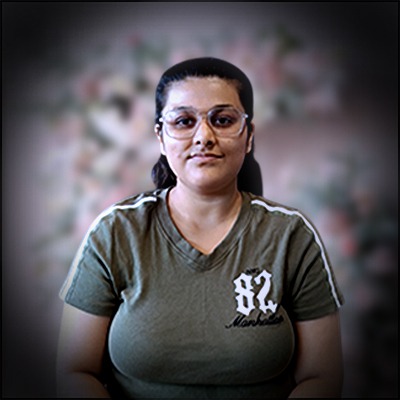 Placement of : Siya Phadol, by Arena Nashik