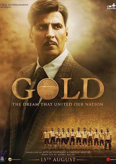 Gold