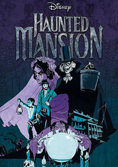 Haunted Mansion