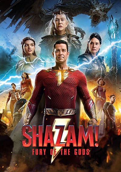 Shazam! Fury of the Gods