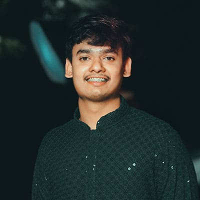 Yash Sonje