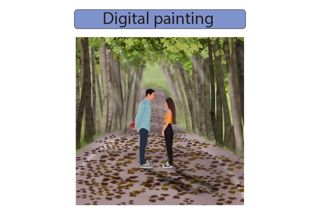 Digital Painting